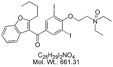 Amiodarone N-Oxide